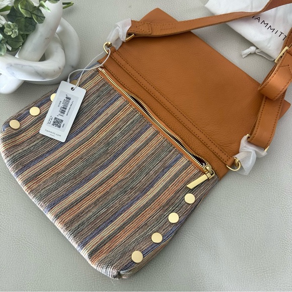 NWT Hammitt VIP Med Handbag in Valley Sunset - Picture 8 of 13